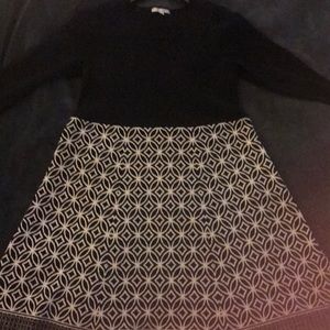 Brand new Sandra Darren knit dress in size 1x.